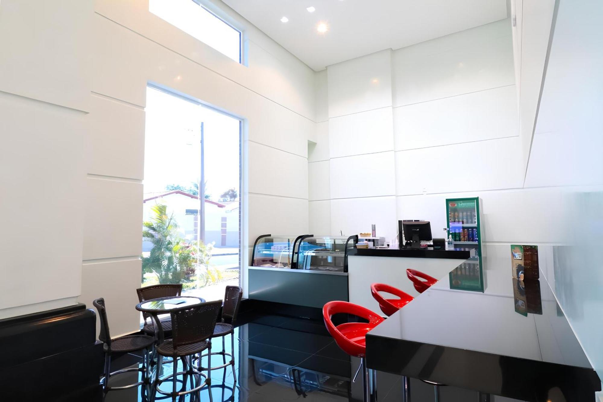 Piazza Diroma Com Acesso Ao Acqua Park Apartment Caldas Novas Bagian luar foto