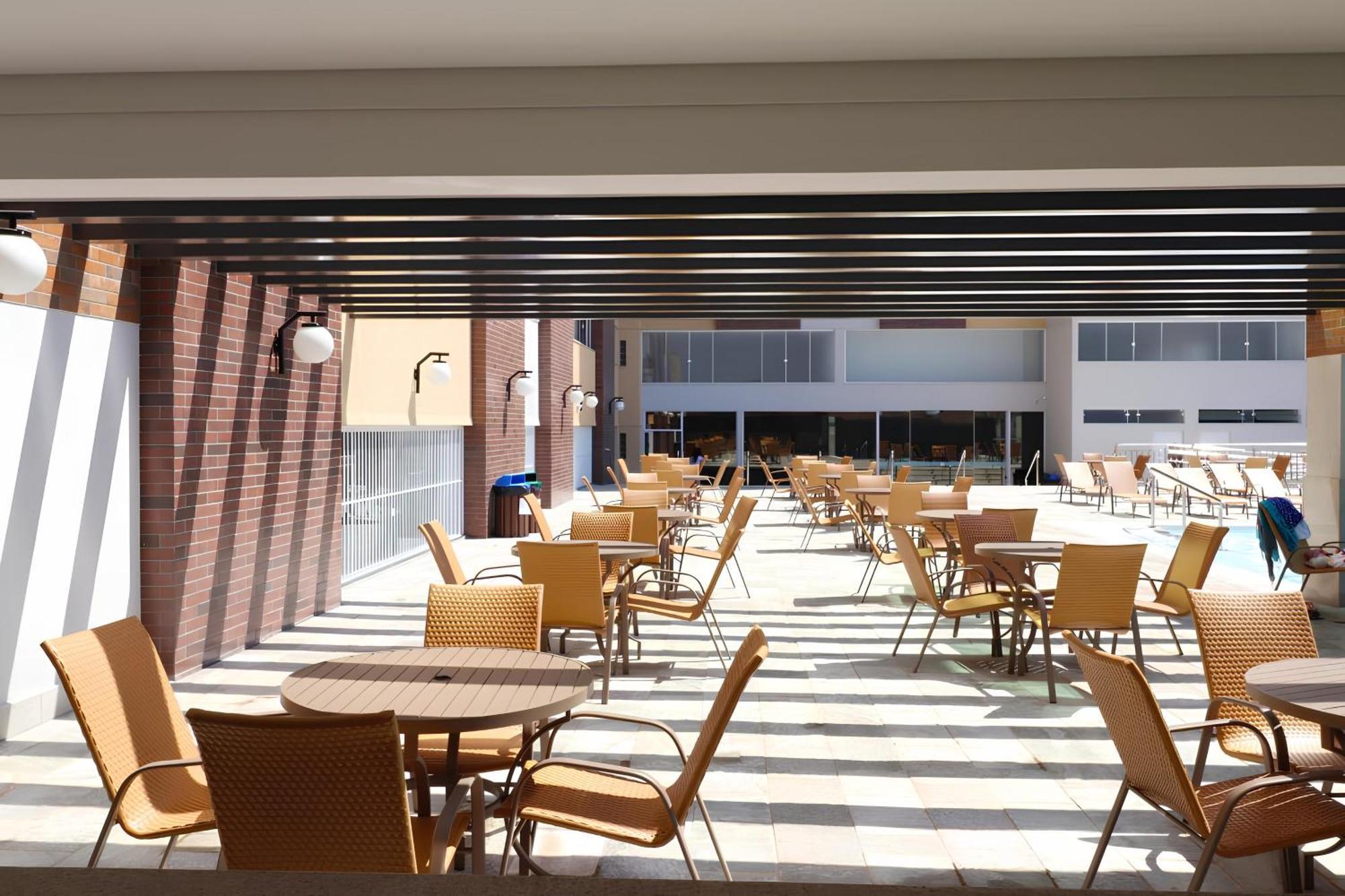 Piazza Diroma Com Acesso Ao Acqua Park Apartment Caldas Novas Bagian luar foto