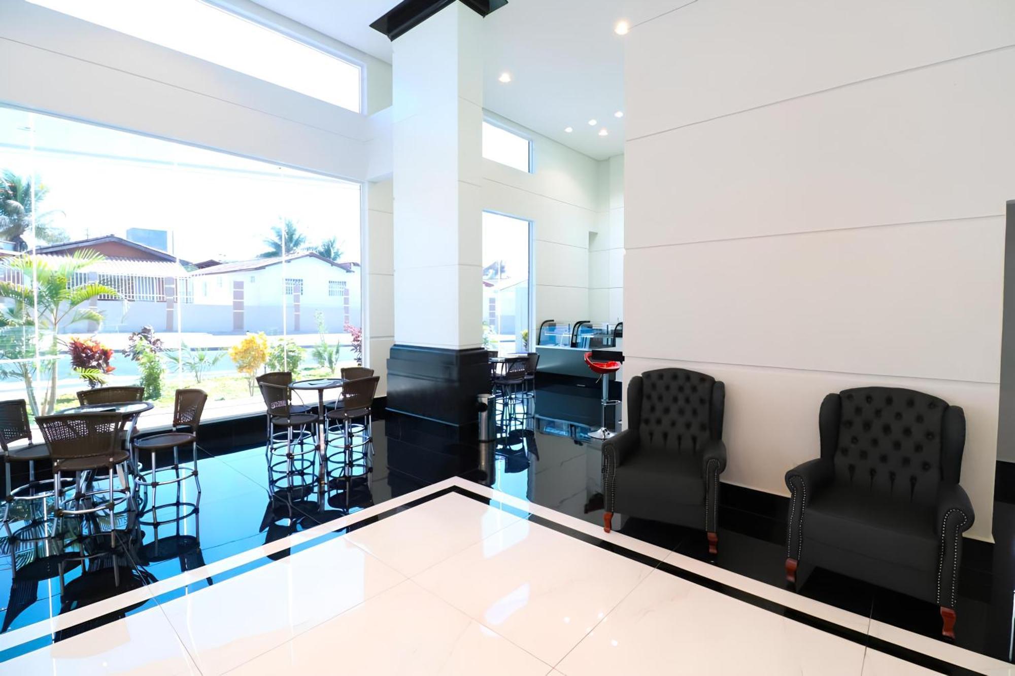 Piazza Diroma Com Acesso Ao Acqua Park Apartment Caldas Novas Bagian luar foto