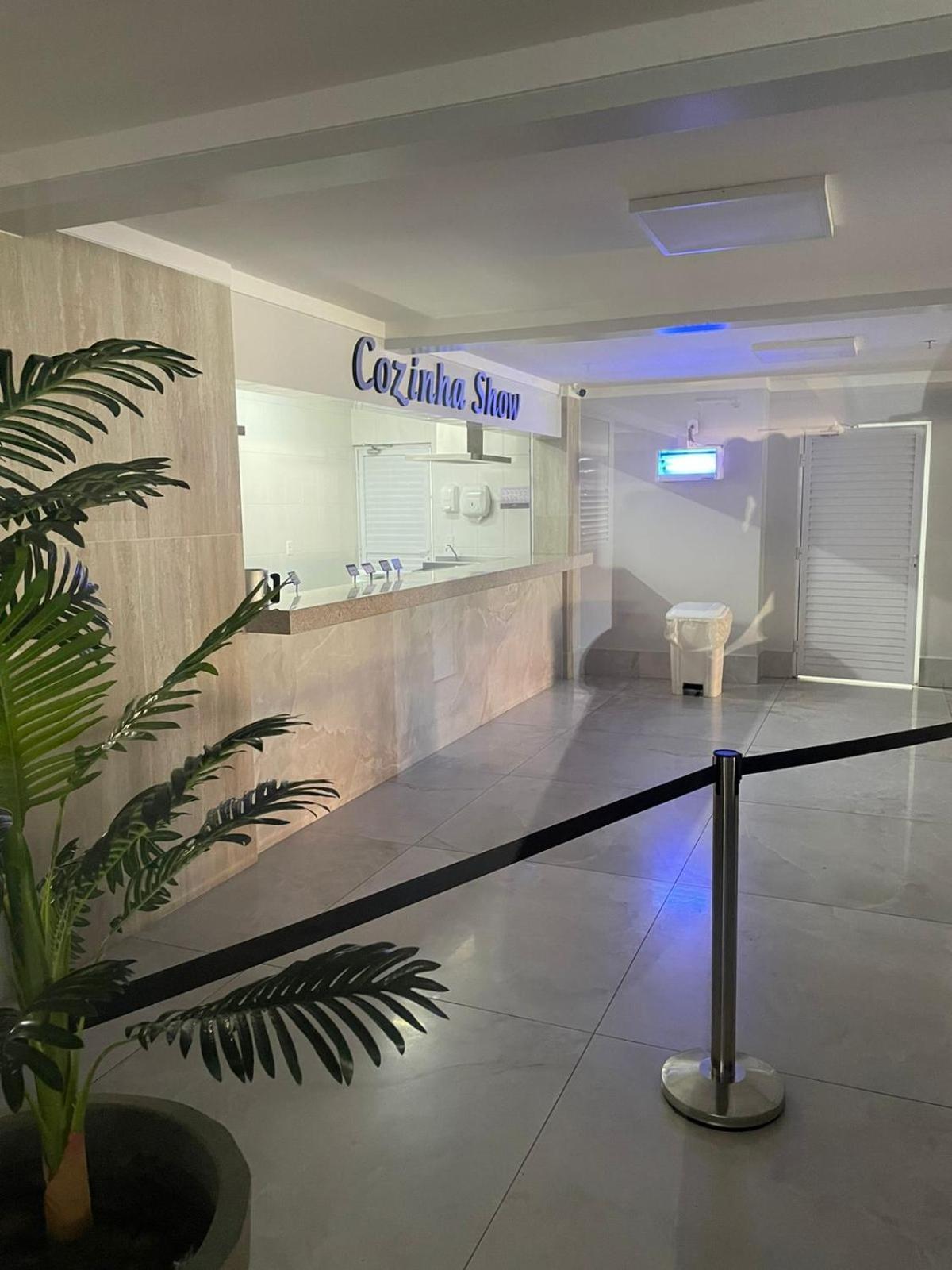 Piazza Diroma Com Acesso Ao Acqua Park Apartment Caldas Novas Bagian luar foto